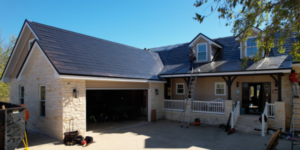 Good Faith Energy - The ultimate upgrade in solar roofing