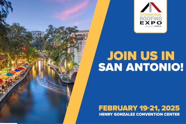 IRE 2025 - Join us in San Antonio!