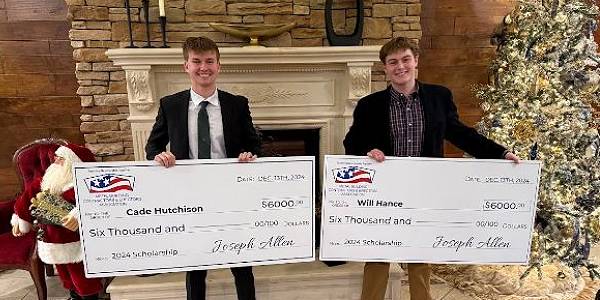 MBCEA Mid-Atlantic Division presents scholarships