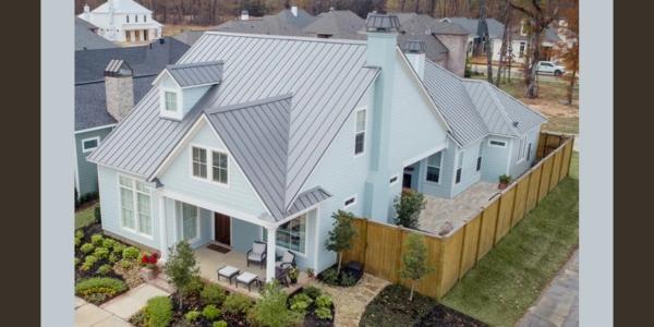 McElroy Metal - How offering metal roofing can revolutionize your contracting business