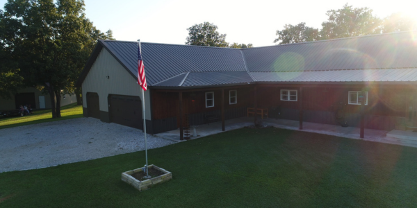 Metal Central - 6 benefits of adding metal roofing