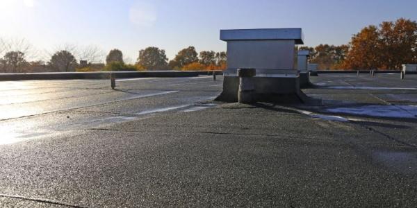 Showalter Roofing - Mastering flat roof drainage