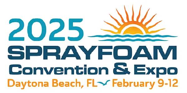 SPFA - Hit the beach and the trade show booths at the 2025 SprayFoam Convention and Expo!