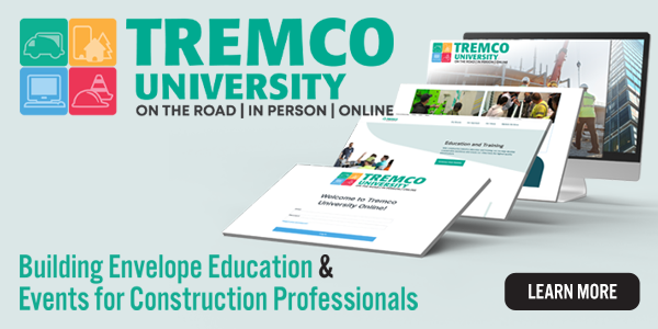 Tremco - Tremco Construction Training and Education