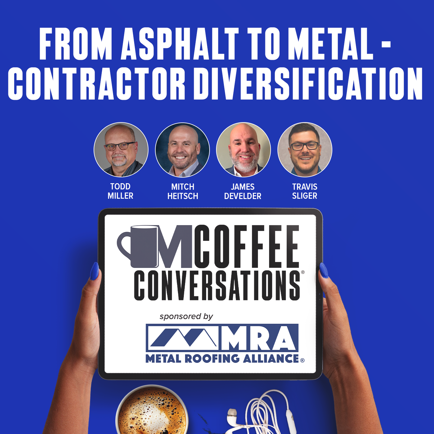 Asphalt to Metal – Contractor Diversification