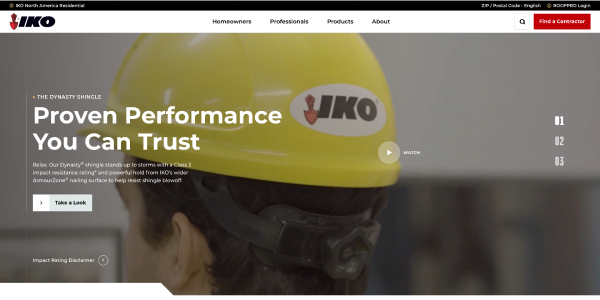 IKO unveils bold new identity and innovations at IRE 2025