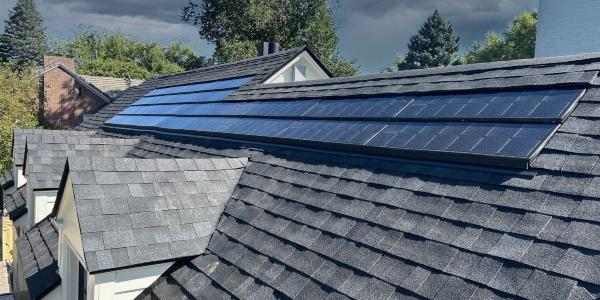 J&K Roofing - Solar panels: Powering through the clouds