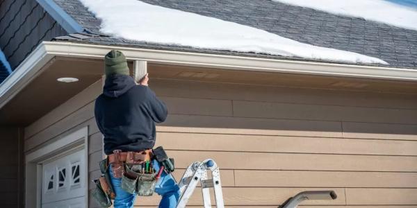 Winter roof replacement: Is it worth it?