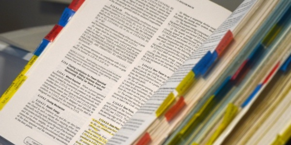Book of building codes Book of building codes