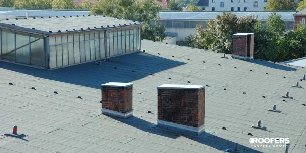 Industrial roofing that works as hard as you do Industrial roofing that works as hard as you do
