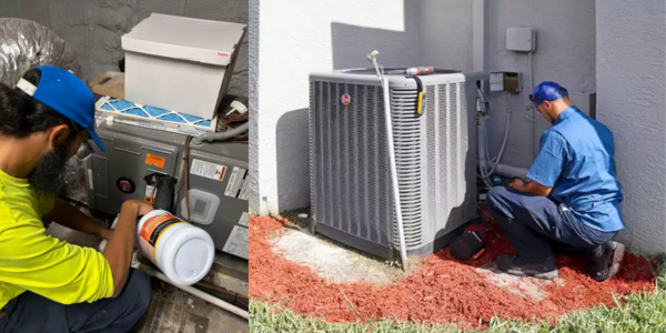 What should I do if I have a clogged AC drain line? What should I do if I have a clogged AC drain line?