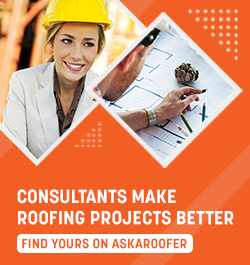 AskARoofer - Ad - AAR Find a Roofing Consultant AskARoofer - Ad - AAR Find a Roofing Consultant