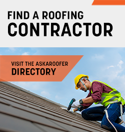 AskARoofer - Ad - AAR Find a Roofer AskARoofer - Ad - AAR Find a Roofer