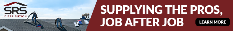 SRS - Banner Ad - Supplying the pros, job after job SRS - Banner Ad - Supplying the pros, job after job