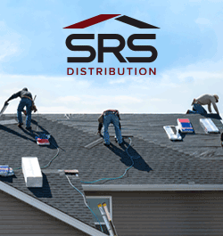 SRS - Ad - Supplying the pros, job after job SRS - Ad - Supplying the pros, job after job