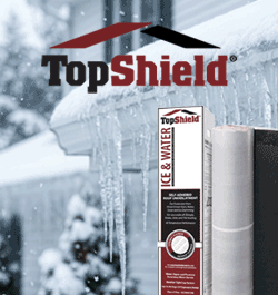 TopShield (SRS) - Ad - Ice & Water TopShield (SRS) - Ad - Ice & Water