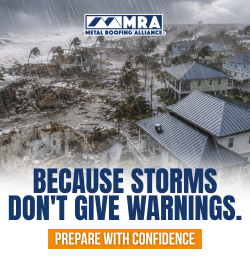 Metal Roofing Alliance - Hurricane - Metal Roofing Alliance - Hurricane -