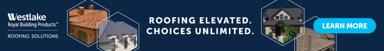 Westlake - Banner Ad - Roofing Elevated. Choices Unlimited. (AAR) Westlake - Banner Ad - Roofing Elevated. Choices Unlimited. (AAR)