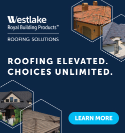 Westlake - Ad - Roofing Elevated. Choices Unlimited. (AAR) Westlake - Ad - Roofing Elevated. Choices Unlimited. (AAR)